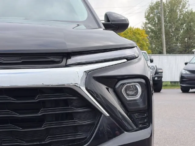 Chevrolet Trailblazer photo 17