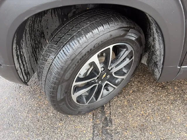 Chevrolet Trailblazer photo 16