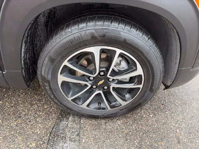 Chevrolet Trailblazer photo 13