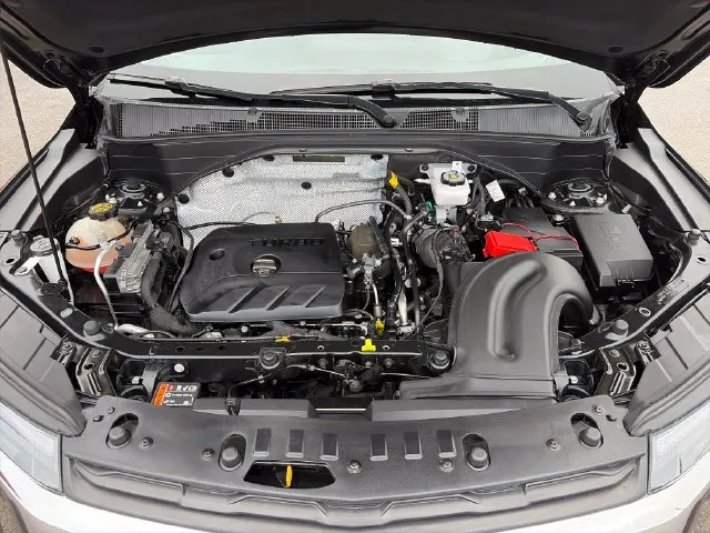 Chevrolet Trailblazer photo 46