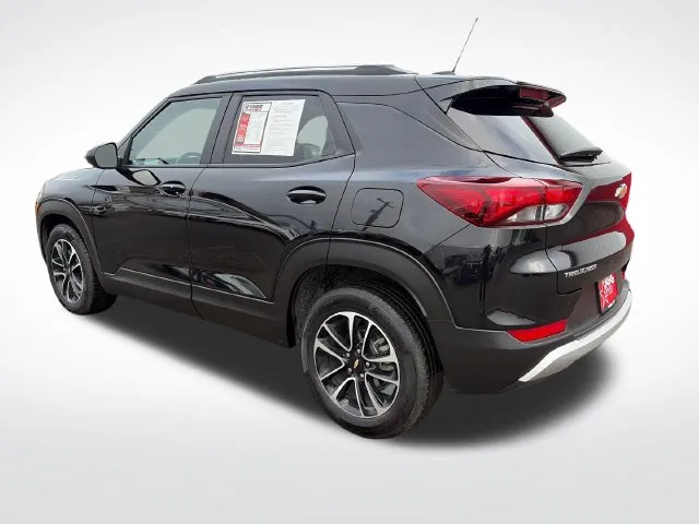 Chevrolet Trailblazer photo 4