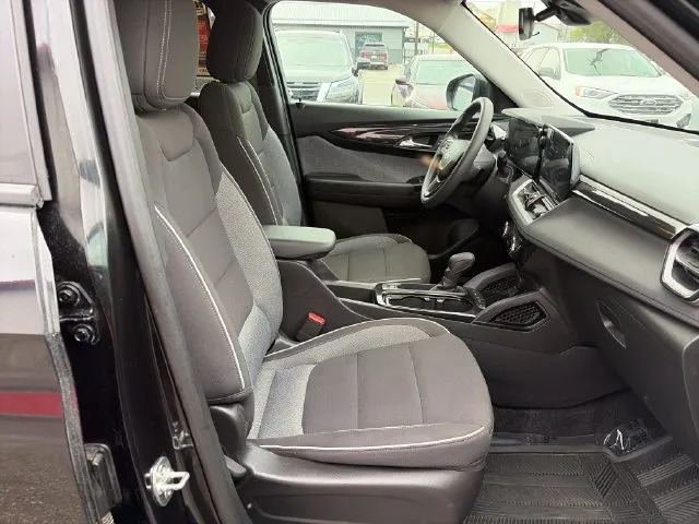 Chevrolet Trailblazer photo 22