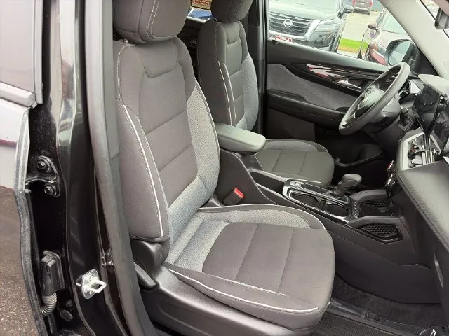 Chevrolet Trailblazer photo 26