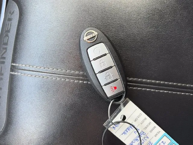 Nissan Pathfinder photo 52