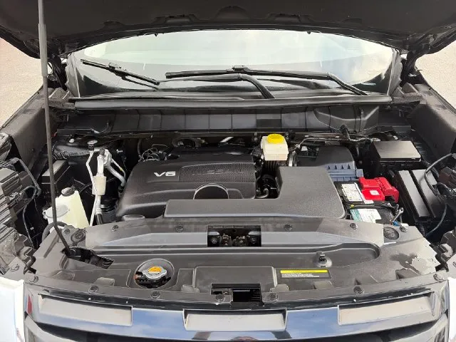 Nissan Pathfinder photo 50