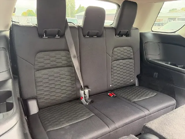 Nissan Pathfinder photo 40