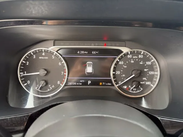 Nissan Pathfinder photo 29