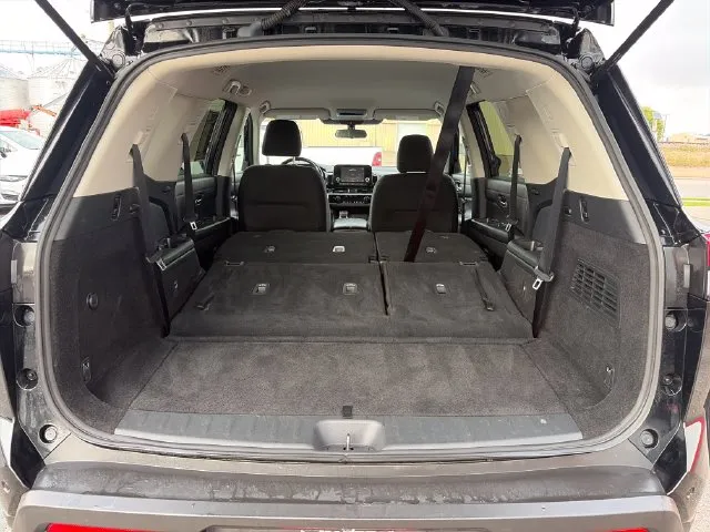 Nissan Pathfinder photo 43