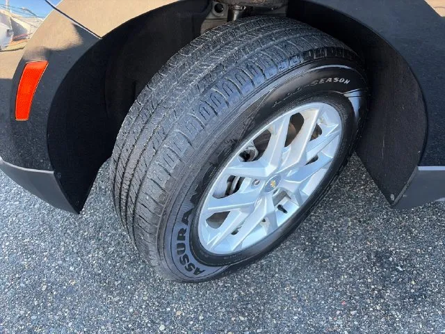 Chevrolet Equinox photo 17
