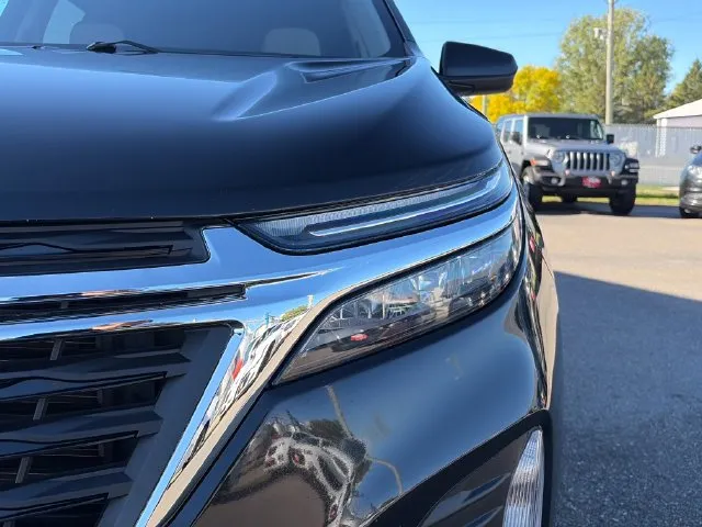 Chevrolet Equinox photo 18
