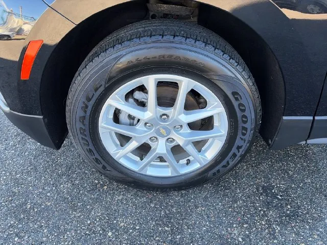 Chevrolet Equinox photo 12