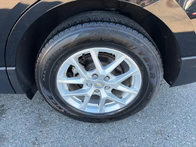 Chevrolet Equinox photo 15