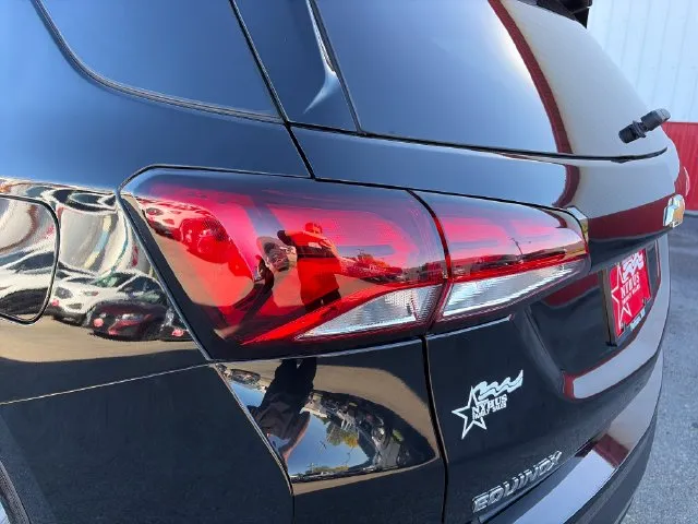 Chevrolet Equinox photo 20
