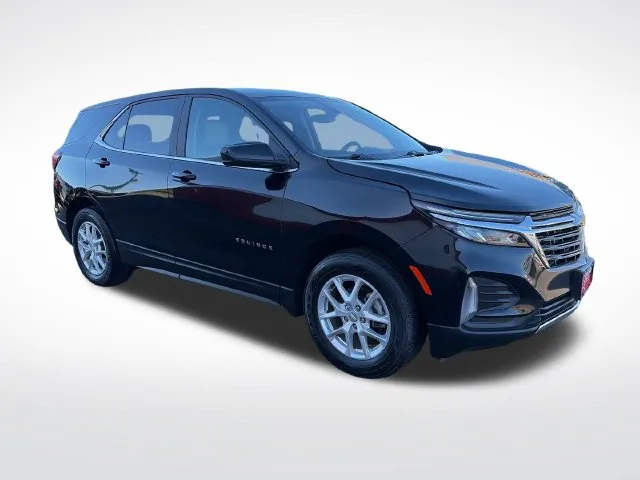 Chevrolet Equinox photo 10