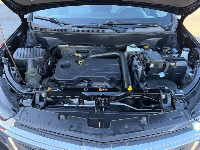 Chevrolet Equinox photo 48