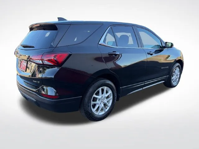 Chevrolet Equinox photo 8