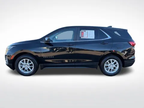 Another view of 2023 Chevrolet Equinox LT for sale in Perham, MN at Nyhus Family Sales
