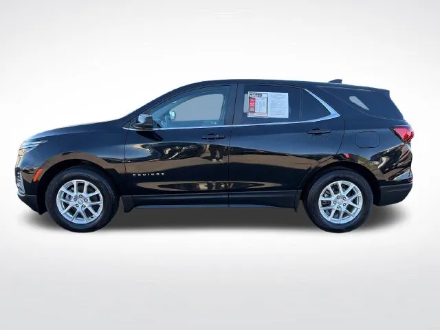 Chevrolet Equinox photo 3