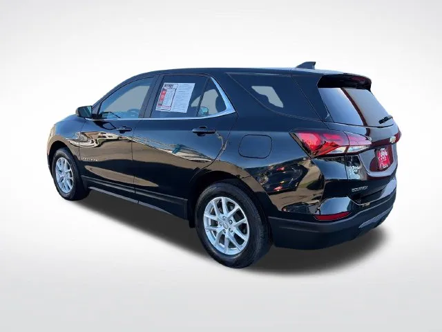 Chevrolet Equinox photo 4