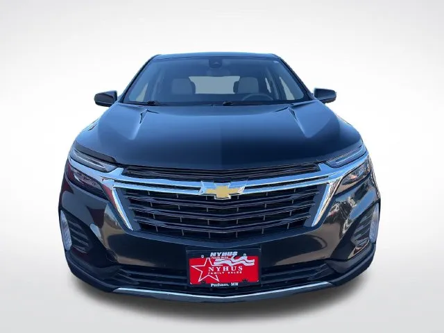 Chevrolet Equinox photo 2