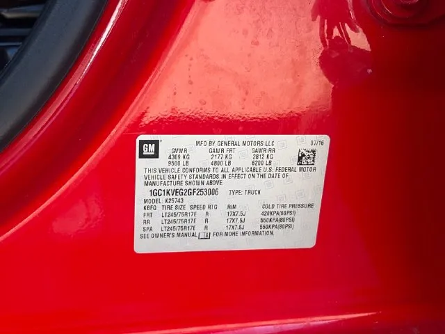 Chevrolet Silverado photo 48