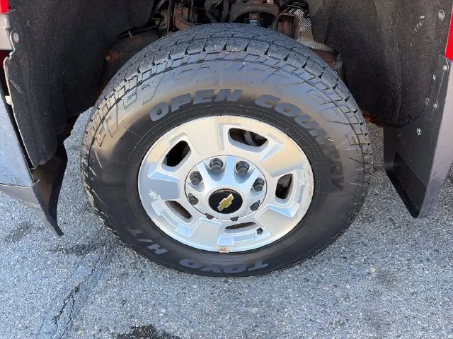 Chevrolet Silverado photo 12