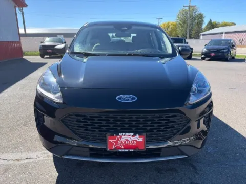 Photos of 2022 Ford Escape S for sale in Perham, MN at Nyhus Family Sales