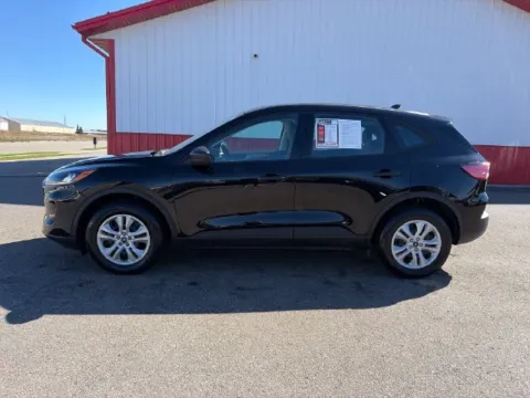 Another view of 2022 Ford Escape S for sale in Perham, MN at Nyhus Family Sales