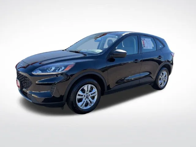 Black 2022 Ford Escape S for sale in Perham, MN