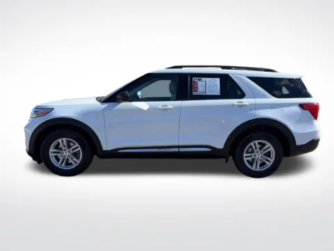 Another view of 2020 Ford Explorer XLT for sale in Perham, MN at Nyhus Family Sales