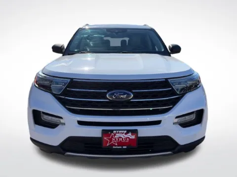 Photos of 2020 Ford Explorer XLT for sale in Perham, MN at Nyhus Family Sales