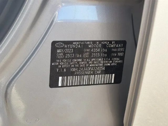 Hyundai Sonata photo 48