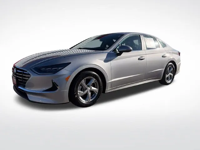 Silver 2023 Hyundai Sonata SE for sale in Perham, MN