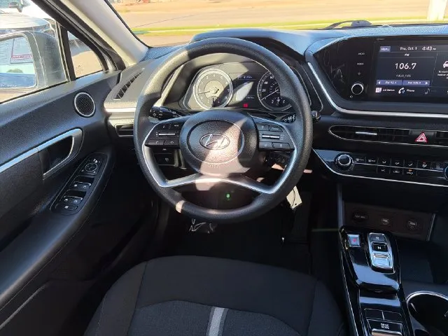 Hyundai Sonata photo 29