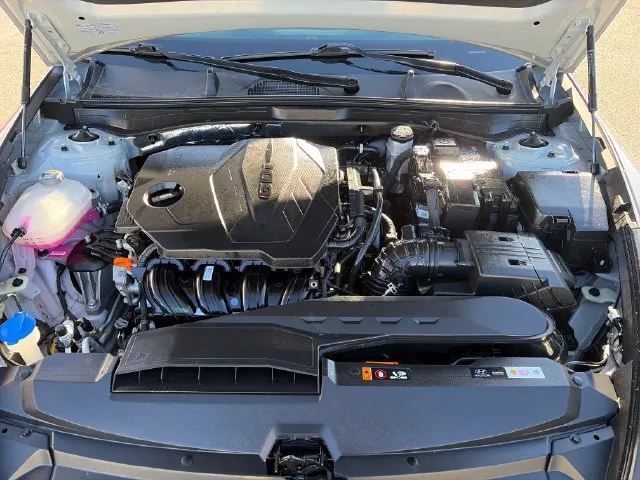 Hyundai Sonata photo 47