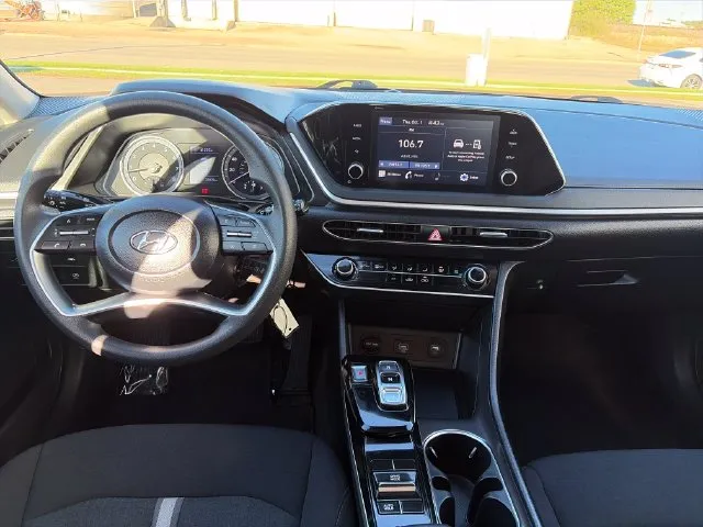 Hyundai Sonata photo 31