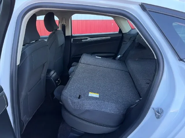 Ford Fusion photo 42