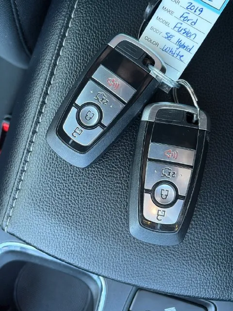 Ford Fusion photo 52