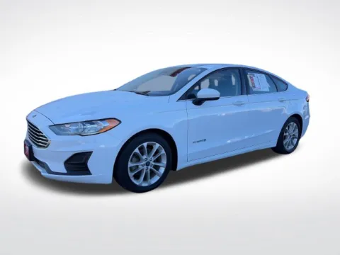 2019 Ford Fusion Hybrid