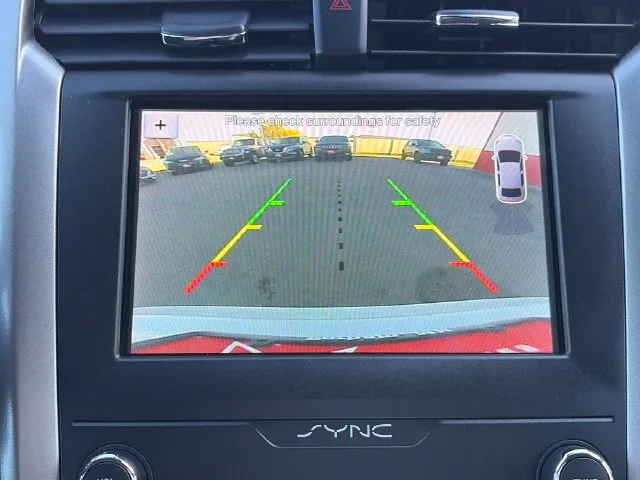 Ford Fusion photo 44