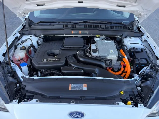 Ford Fusion photo 50