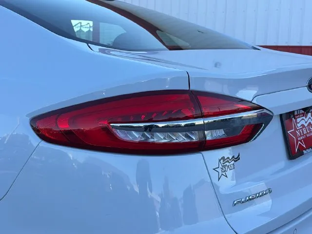 Ford Fusion photo 20