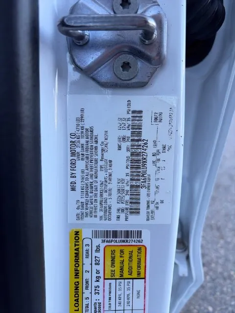 Ford Fusion photo 51