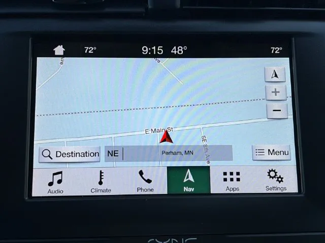 Ford Fusion photo 48