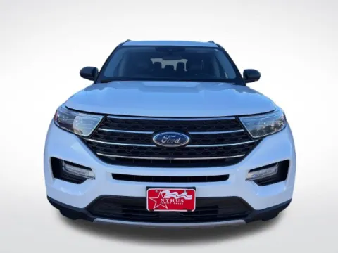 Photos of 2024 Ford Explorer XLT for sale in Perham, MN at Nyhus Family Sales