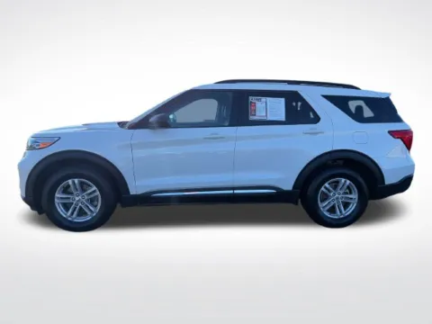 Another view of 2024 Ford Explorer XLT for sale in Perham, MN at Nyhus Family Sales