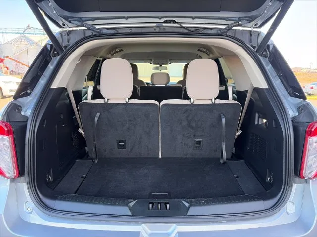 Ford Explorer photo 44