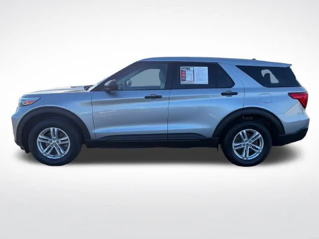 Ford Explorer photo 3
