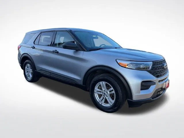 Ford Explorer photo 10