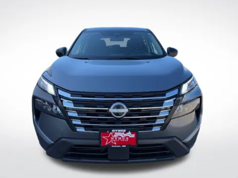 Photos of 2024 Nissan Rogue S for sale in Perham, MN at Nyhus Family Sales